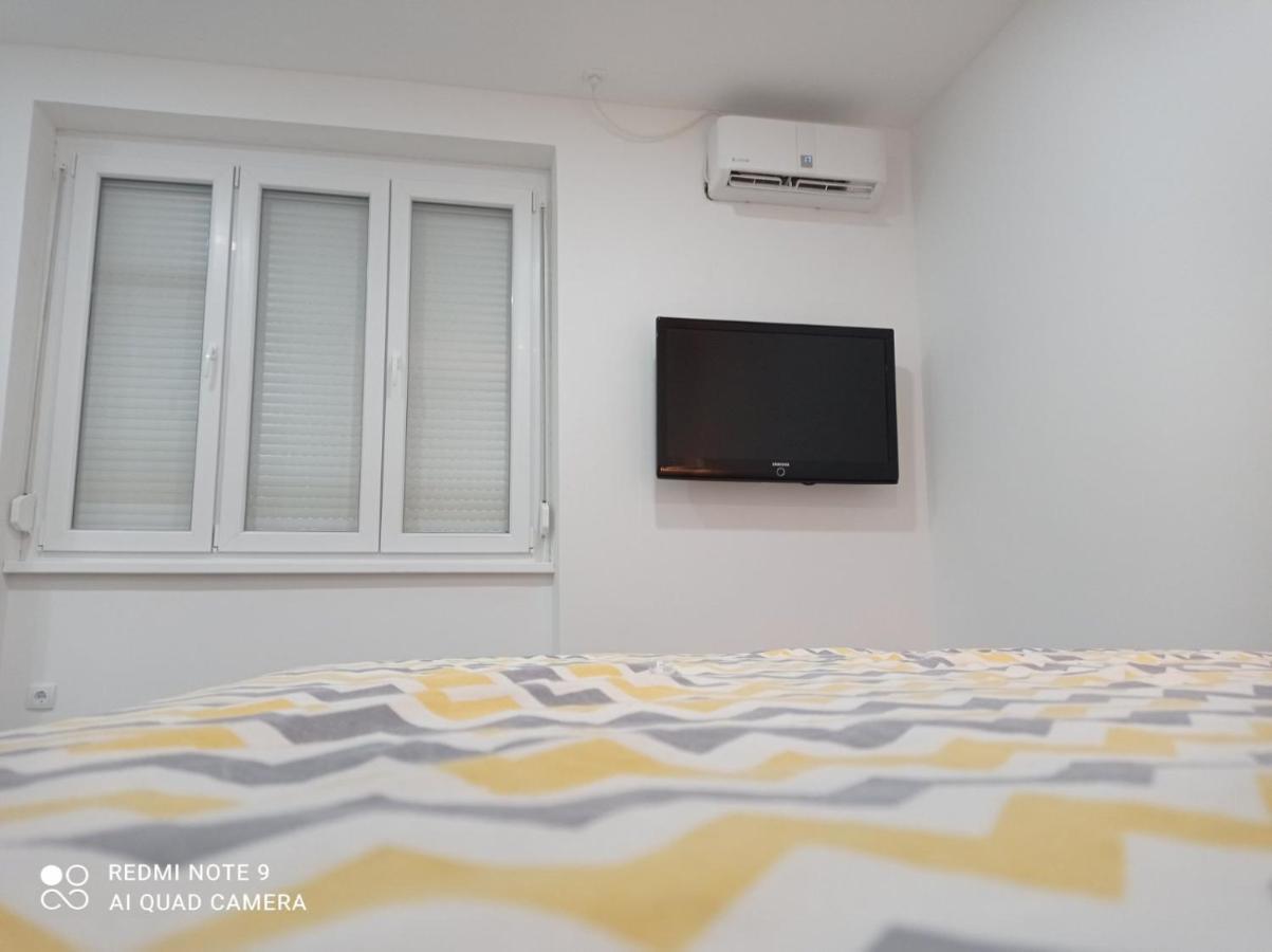 Apartmán Mars Banja Luka Exteriér fotografie