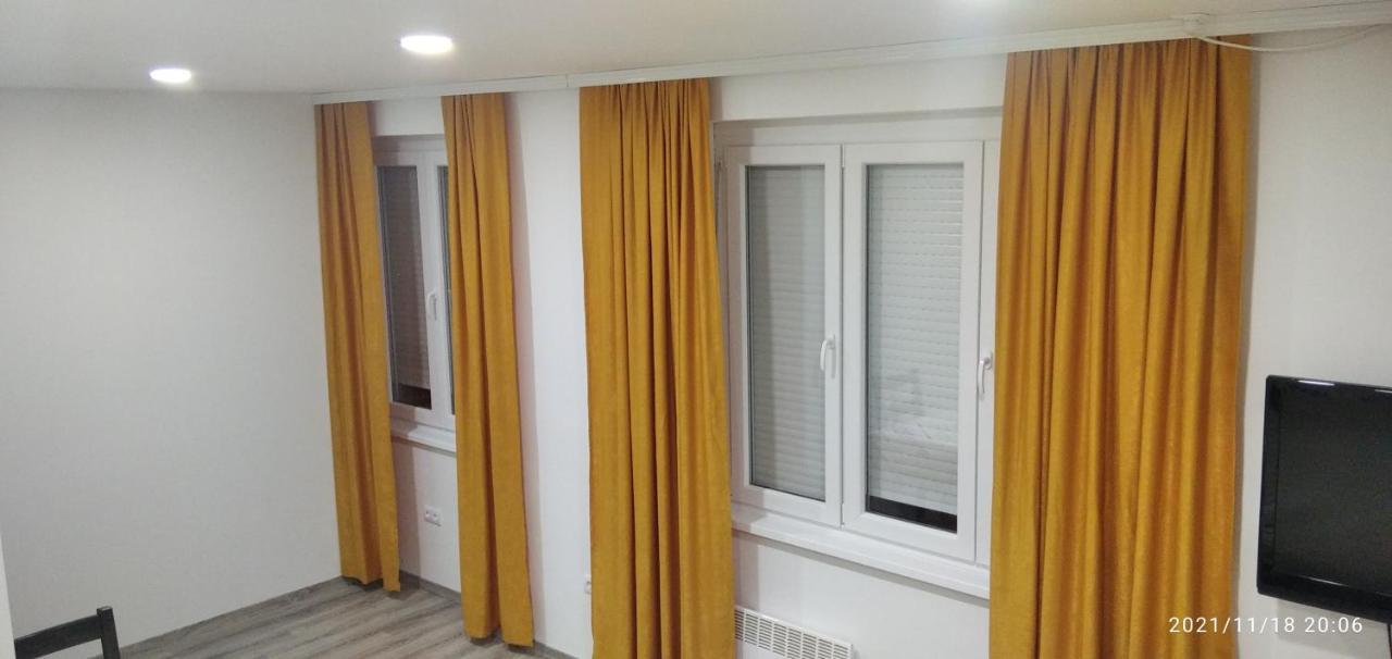 Apartmán Mars Banja Luka Exteriér fotografie