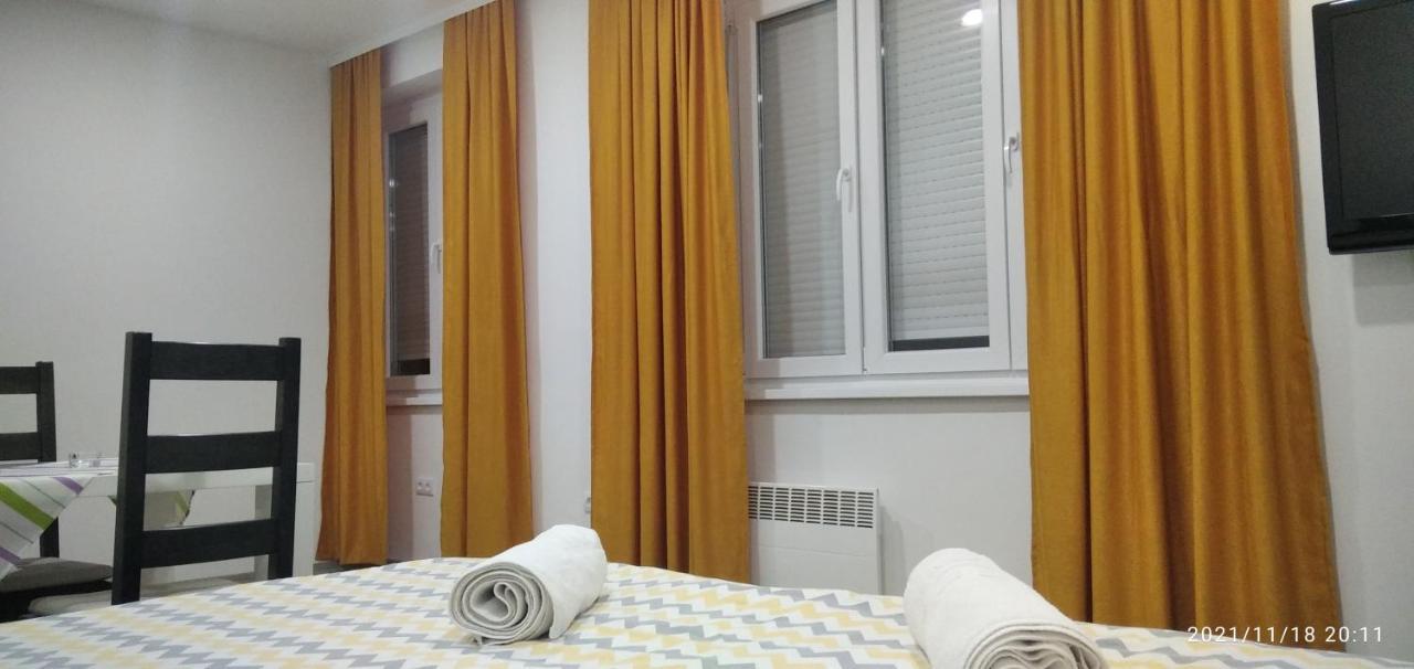 Apartmán Mars Banja Luka Exteriér fotografie